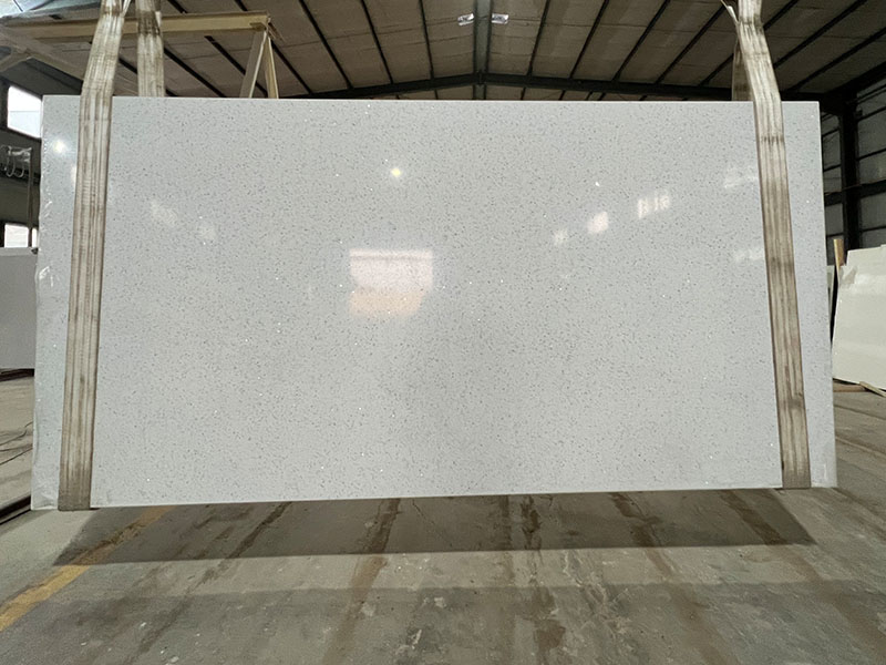 Sparkle White Quartz Sparkle White Quartz