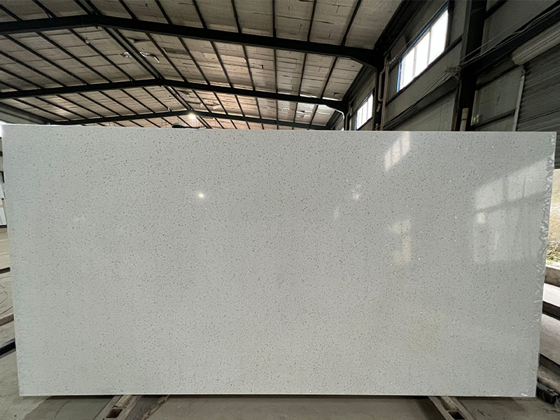 Sparkle White Quartz Sparkle White Quartz