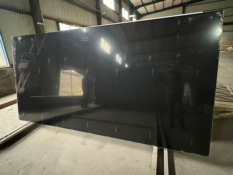 Mirror Black Quartz Mirror Black Quartz