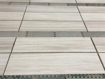 White Wooden Marble