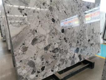 Fossil Grey Marble