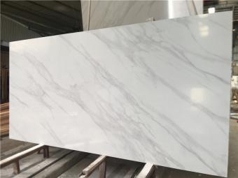 Calacatta Artificial Marble Slab