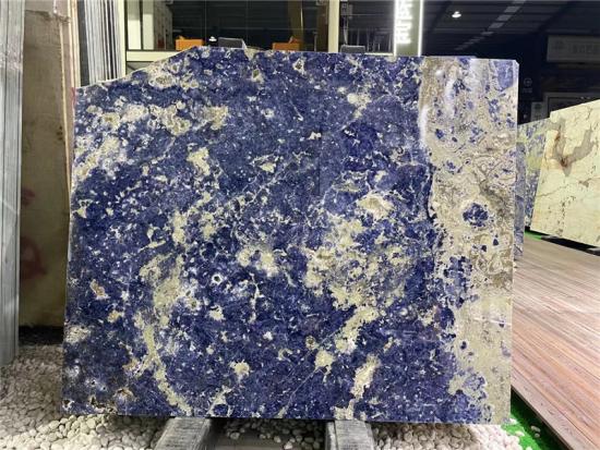 Magic Sapphire Blue Granite