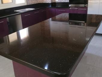 Black Galaxy Granite