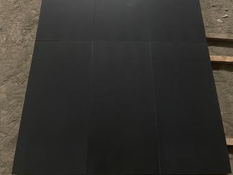 Mongolia Black Granite