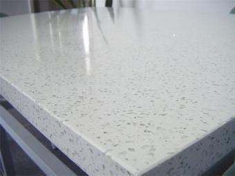 Sparkling White Quartz