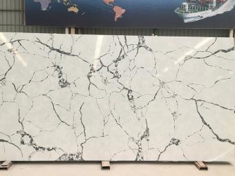 Solid Surface Quartz Kitchen Countertop