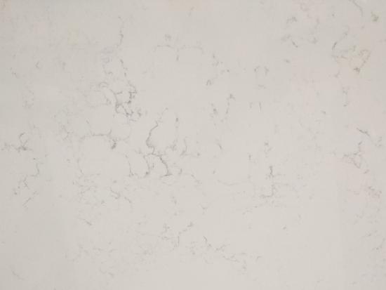 White Carrara Engineered Quartz Stone