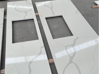 Calacatta Quartz Types Worktops