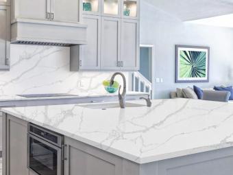 Arabescato Corchia White Quartz