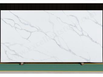 2022 New Design Calacatta Quartz Surfaces