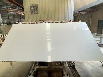 Galaxy White Engineered Marble