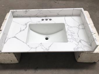 Calacatta Vanity Tops