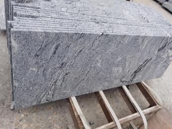 Changsha Misty White Granite