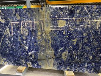 Sodalite Blue Quartzite