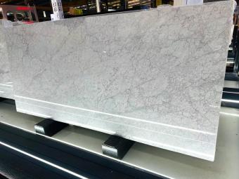 Carrara White Marble, Hotel Interior Design, Marble Wall Cladding, Luxury Flooring, Marble Coffee Table