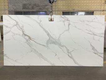 Calacatta Oro 3D Printed Quartz Slabs