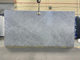 Taj Mahal Grey Printed Quartz Slabs