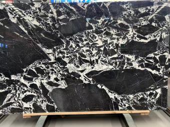 Bvlgari Black Marble, Grand Antique Slabs, Marble TV Wall, Bathroom Vanity Top