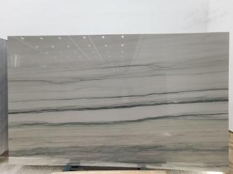 White Macaubas Quartzite