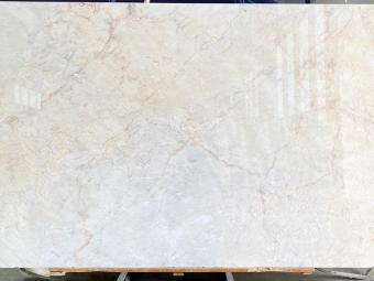 Royal Taj Mahal Onyx translucent stone slab for backlit luxury interior