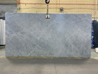 Quartz 3D Printed Full Body Soft Grey
