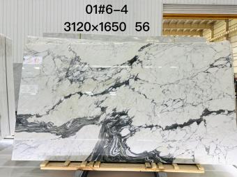 Calacatta Landscape Marble Slab