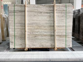 Silver Grey Travertine
