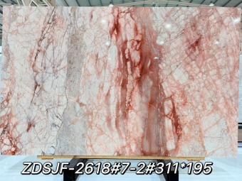 Four Season Pink Marble