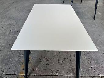 Pure White Velvet Sintered Stone