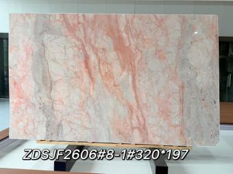 Four Season Pink Marble