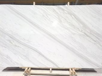 Volakas White Marble Slab