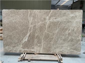 Vermont Beige Honed Marble