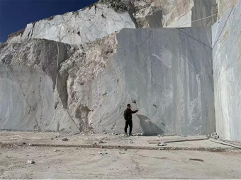 Phantom Grey natural stone quarry source