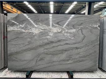 Sensa Platino Quartzite