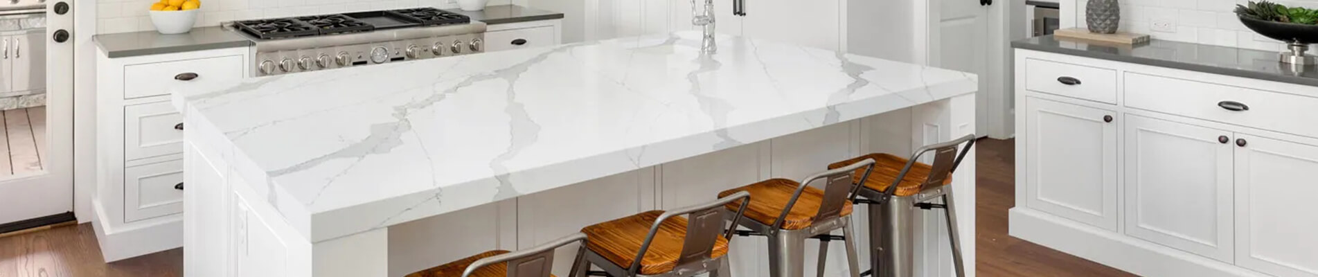Sintered Stone Kitchen Countertop