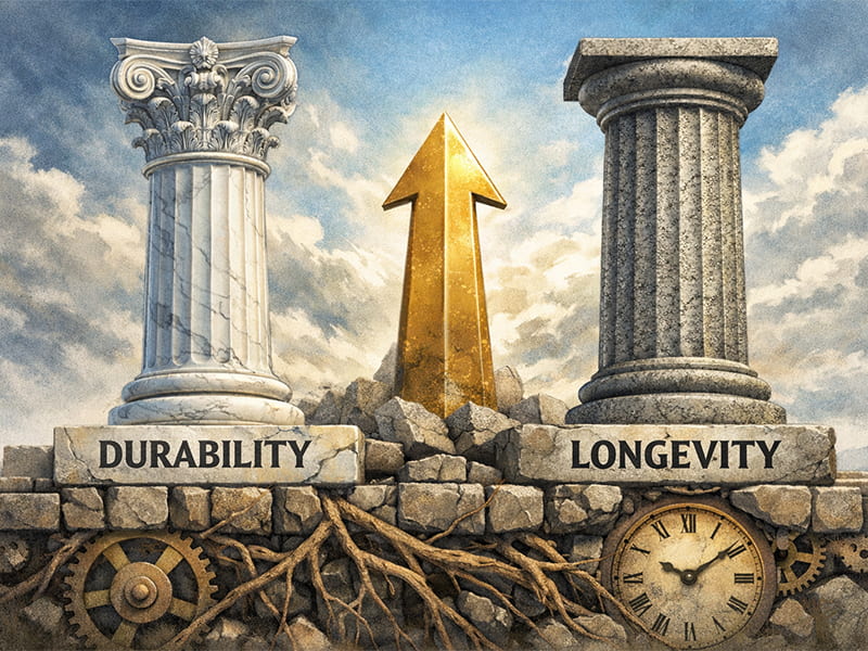 What Lasts Longer, Marble or Granite? The Truth About Long-Term Durability