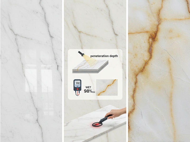 Why White Marble Turns Yellow: A Risk Guide for Designers & Contractors