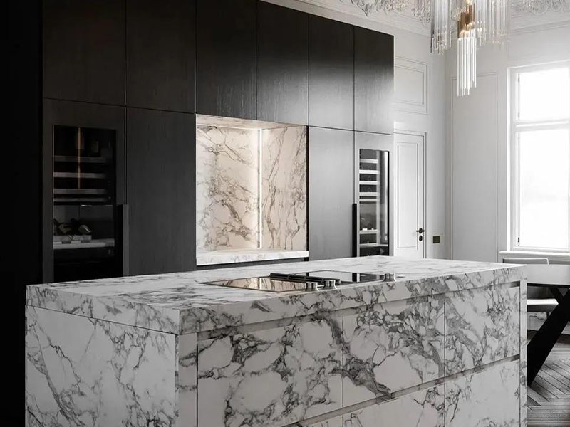 How to choose premium quality natural marble stone