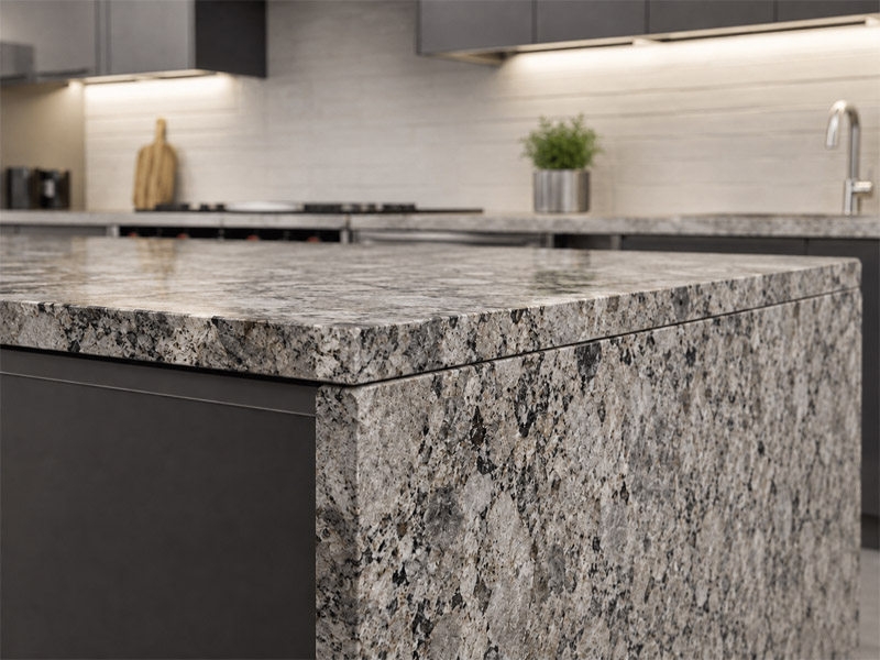 Granite Slab Thickness Guide: 20mm vs 30mm for Countertop Fabricators and Contractors
