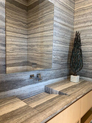 Travertine
