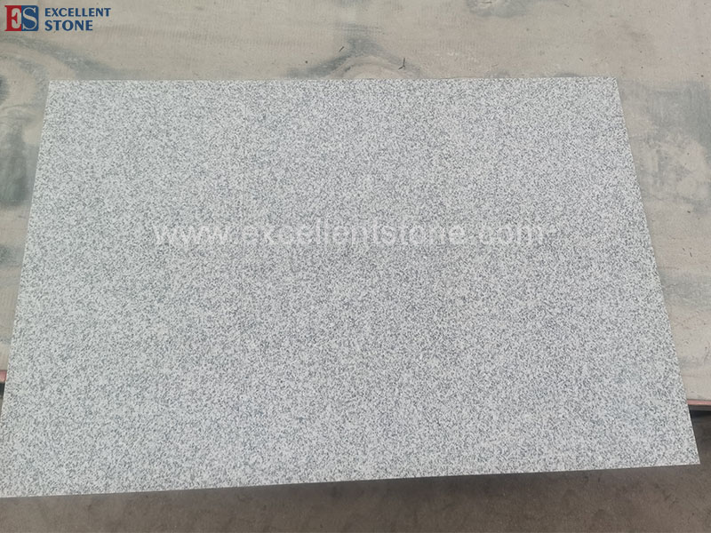 G603 Granite Honed Surface Tiles