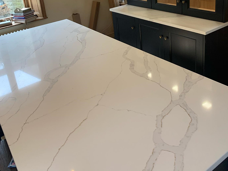 Your Kitchen Countertop Worktop Specialist in Engineered Quartz,Granite,Quartzite and Marble