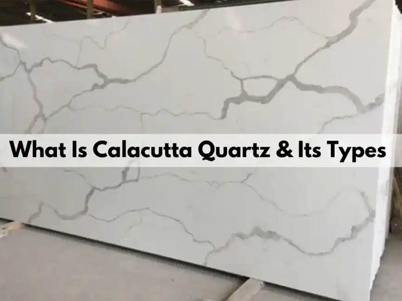 Most Popular Calacatta Quartz Types in Canada Market