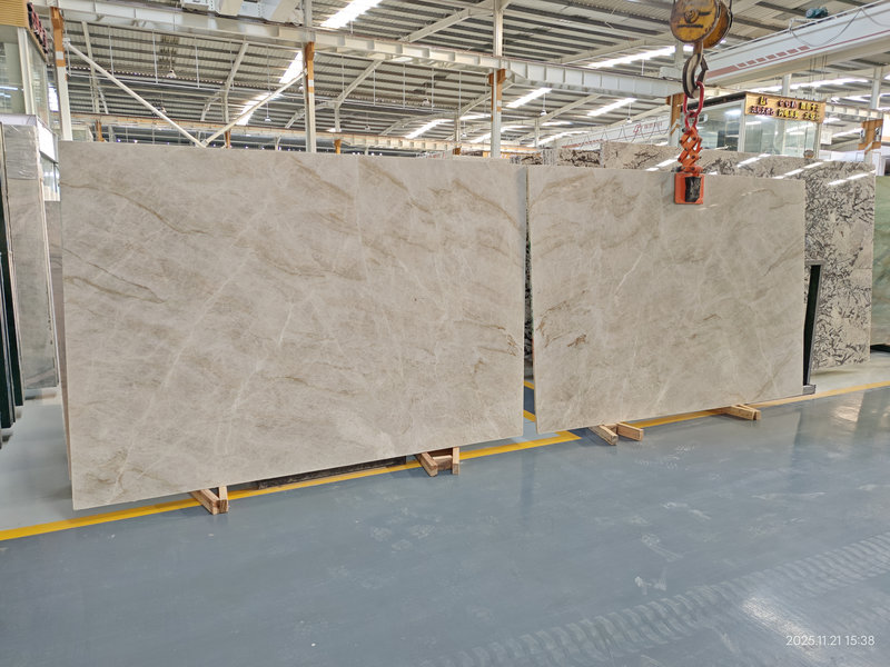 Excellent STONE New Arrival: Brazil Taj Mahal Quartzite Blocks for countertops