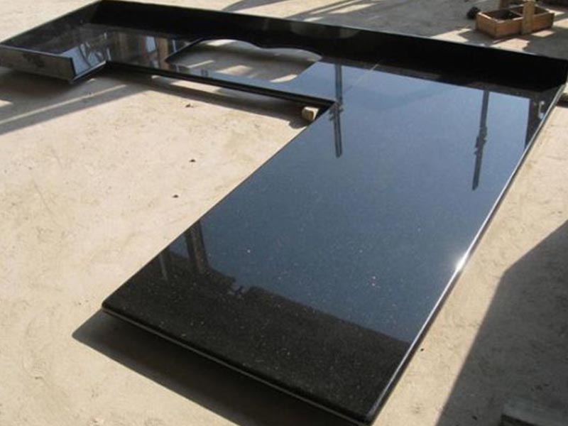 How many kinds of black granite do you know?
