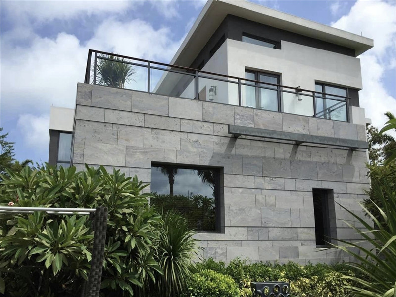 Concrete Grey Granite For Wall Cladding Kitchen and Bathroom Countertop