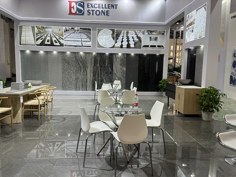 Xiamen Stone Fair on the 6-8th,June,2023