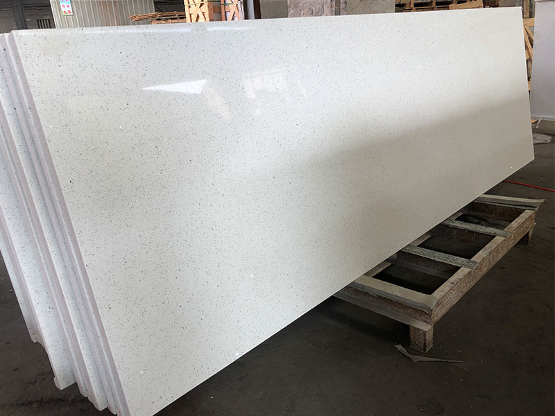 How to identify artificial marble and engineered quartz surface?