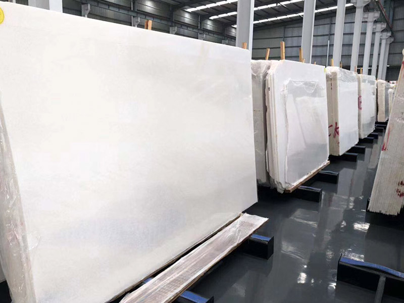 Vietnam White Marble 